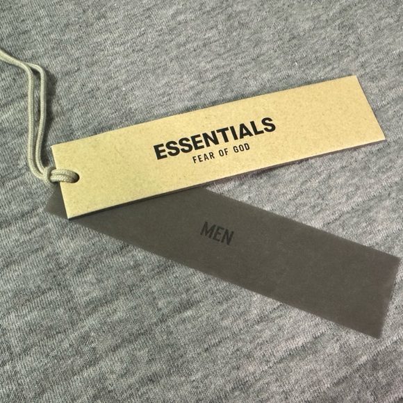 Essentials Fear of God Men's Stretch Limo Short Sleeve T-Shirt - Picture 2 of 11